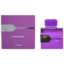 L´Aventure Iris Extrait de Parfum