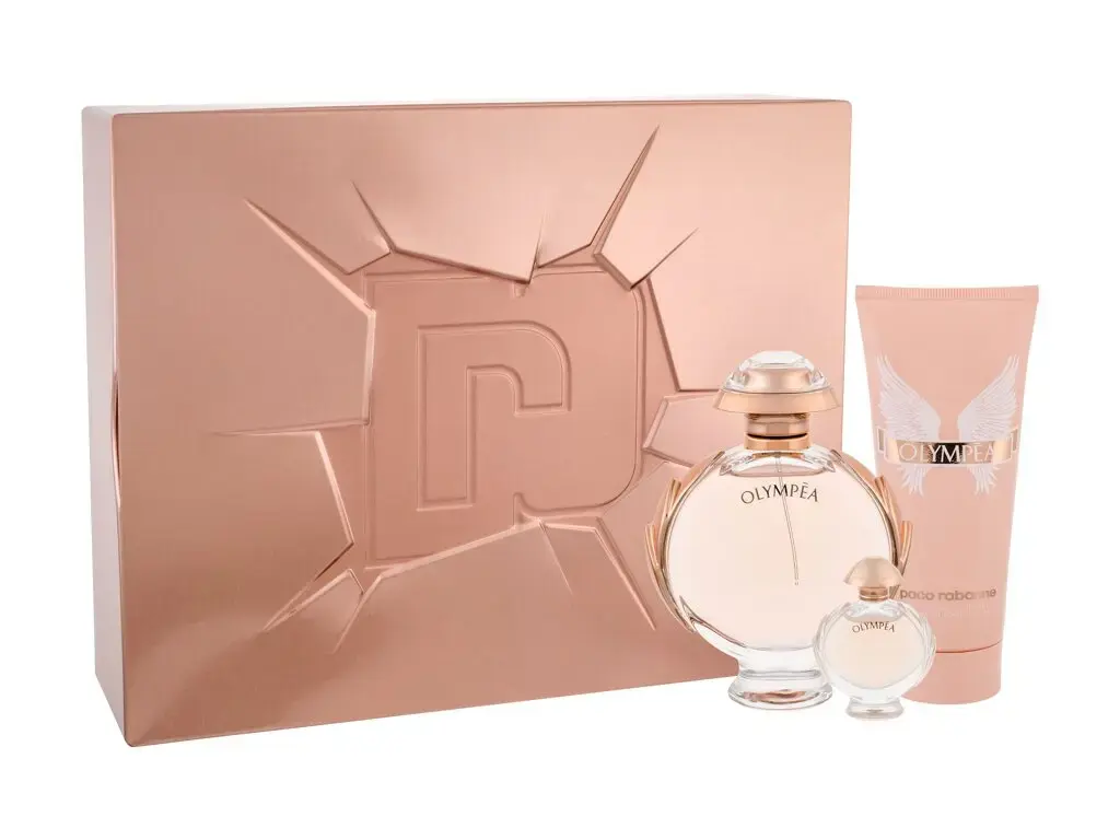 Paco Rabanne Olympéa Eau de Parfum 80 ml