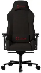Datorkrēsls Lorgar Ace 422 Black