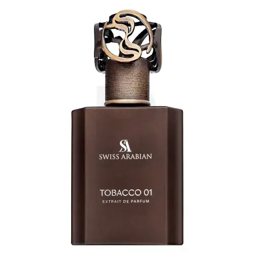 Swiss Arabian Tobacco 01 (Extrait) parfumo ekstraktas unisex 50 ml