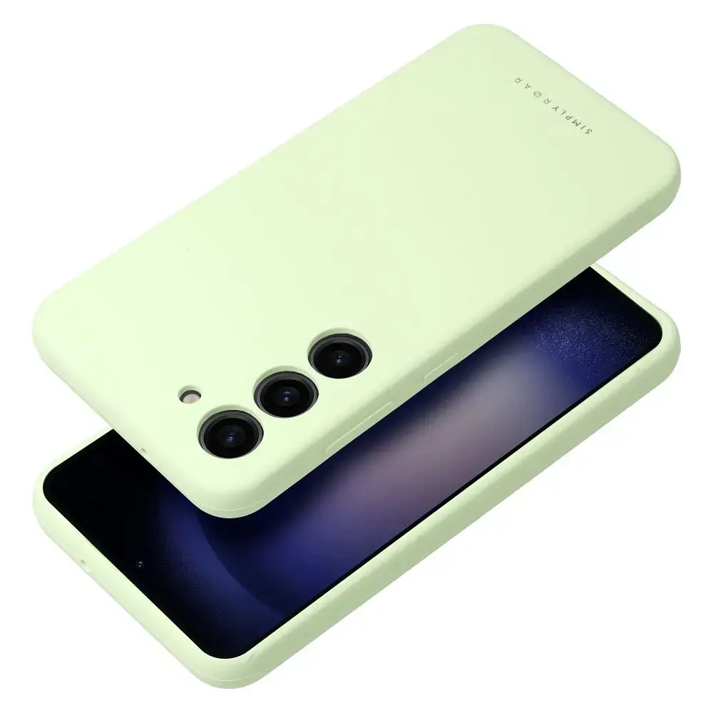 ROAR case CLOUD SKIN for XIAOMI Redmi Note 15 Pro Plus 5G Light green