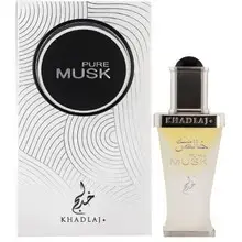 Khadlaj Pure Musk Parfimērijas eļļa vīriešiem 20 ml