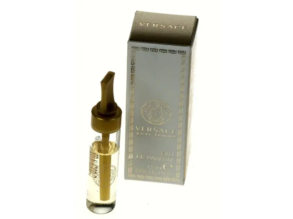 Versace Pour Femme Eau de Parfum 1,5 ml