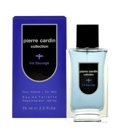 Pierre Cardin Pierre Cardin Collection Iris Sauvage Eau de Toilette 75 ml