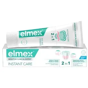 Elmex Sensitive Clinical Expert Instant Care