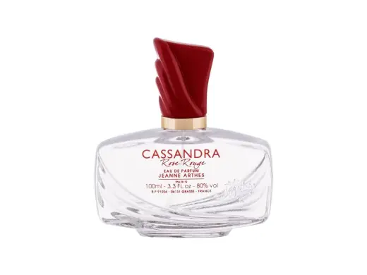 Jeanne Arthes Cassandra Rose Rouge Eau de Parfum 100 ml