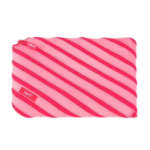 Penālis ZIPIT Candy Jumbo, sarkans