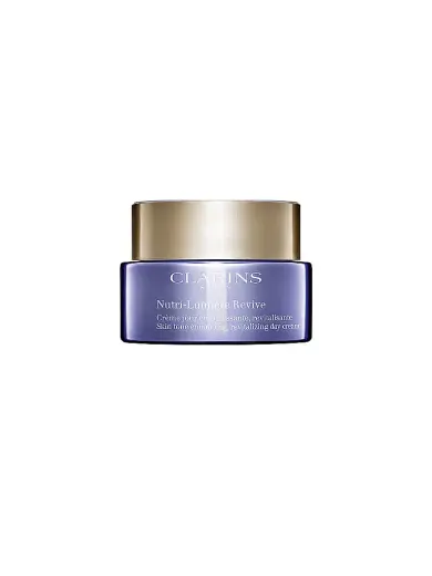 Clarins Nutri-Lumiere Revitalizing Anti-Aging & Nourishing Day Moisturizer 1.7 Oz
