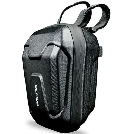 WILDMAN traveling bag for scooter waterproof 2,5L WILDMAN TS9 black