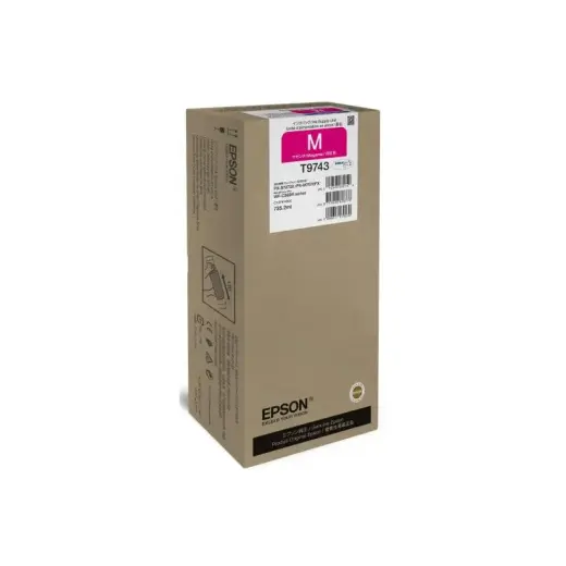 Epson Ink T9743 Magenta XXL (C13T97430N)(C13T974300)