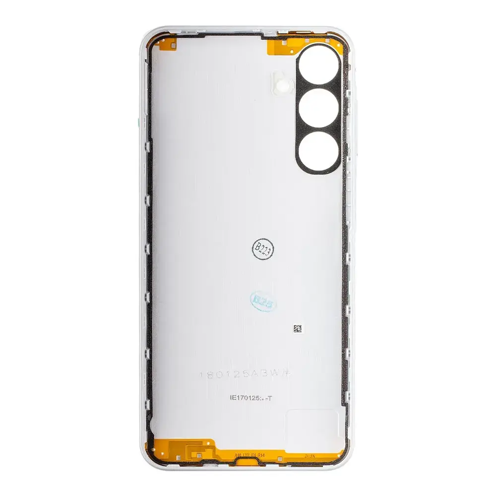 Samsung A165 Galaxy A16 4G Back Cover Grey (Service Pack)