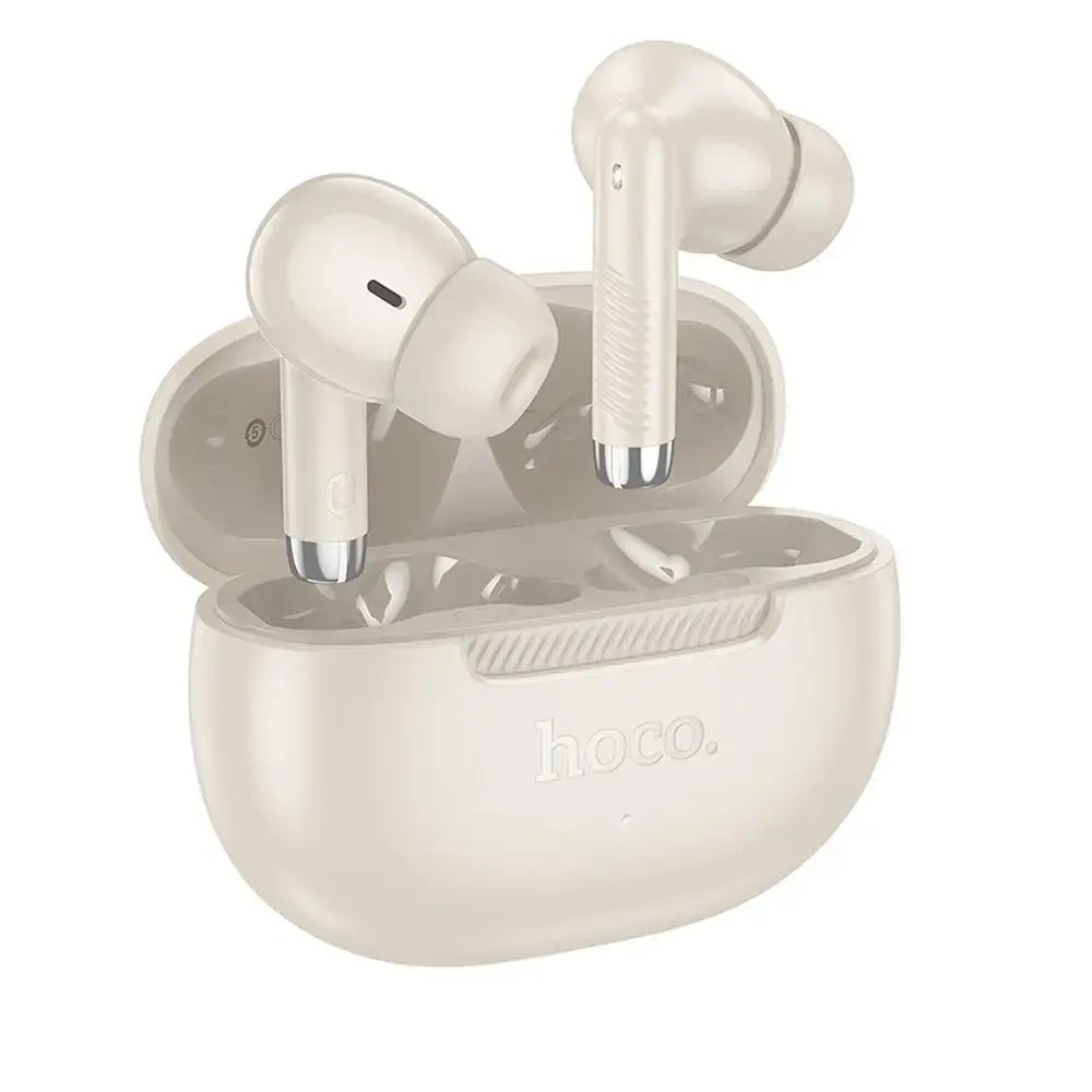 Wireless earphones Hoco TWS EQ24 monet gold