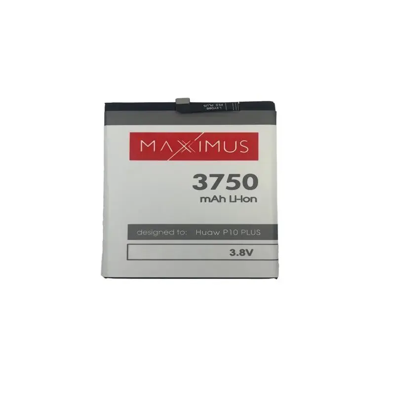 BATTERY MAXXIMUS HUAWEI P10 PLUS 3750mAh MATE20 LITE/NOVA 3, HB386589ECW