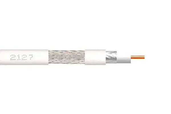 Televes CXT1 data transfer and charging cable | 100m | white