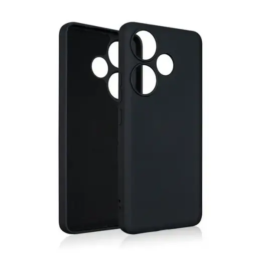 Beline Silicone Case Xiaomi Poco F6/black