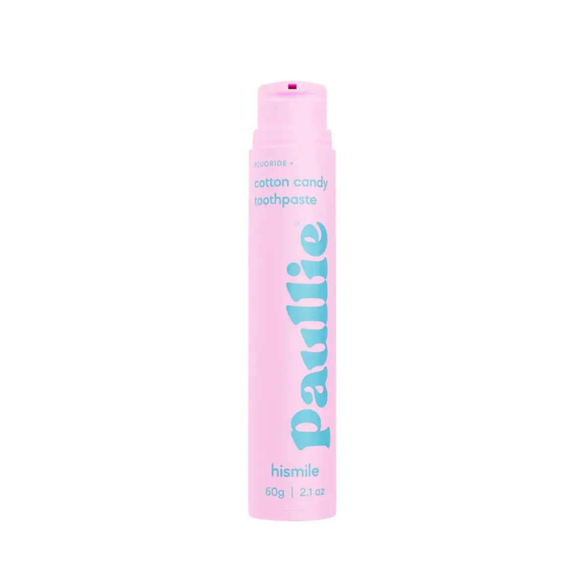 Hismile, Cotton Candy, Cleansing, Toothpaste, 60 g