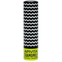 Apivita Chamomile Lip Care SPF 15 4.4 g