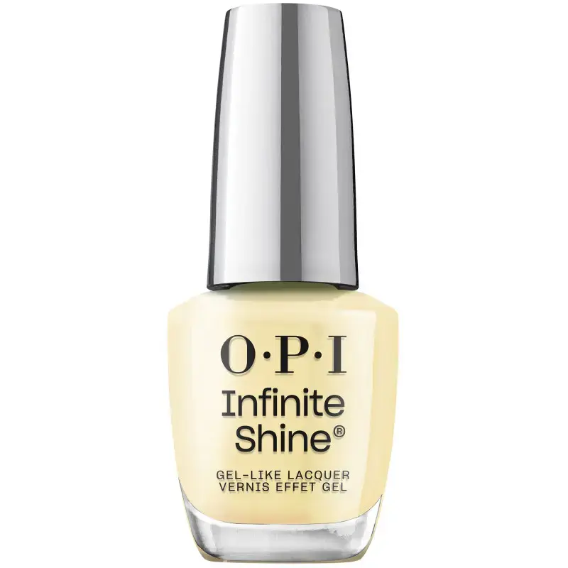 Debenhams Opi Infinite Shine in This Chic Is Bananas