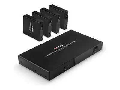 LINDY - video|audio|infrared extender