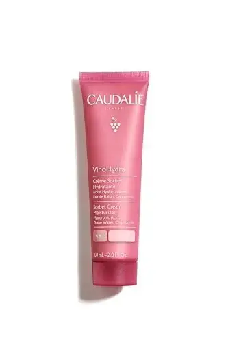 Caudalie VinoHydra Sorbet Cream Moisturiser 60ml
