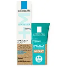 Effaclar Set - Care set for oily and problematic skin.