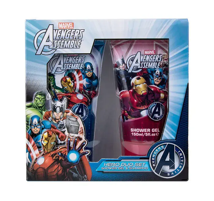 Marvel Comics Sonic Blast Eau de Toilette 75 ml