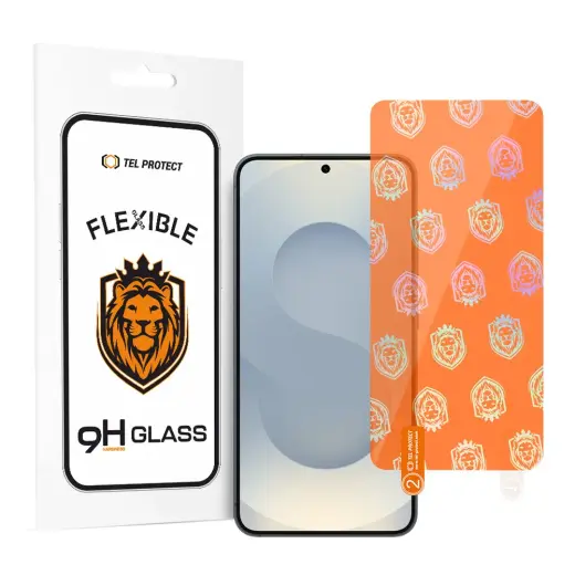 Tel Protect Best Flexible Hybrid aizsargplēve telefona ekrānam Samsung Galaxy S25 (S931)