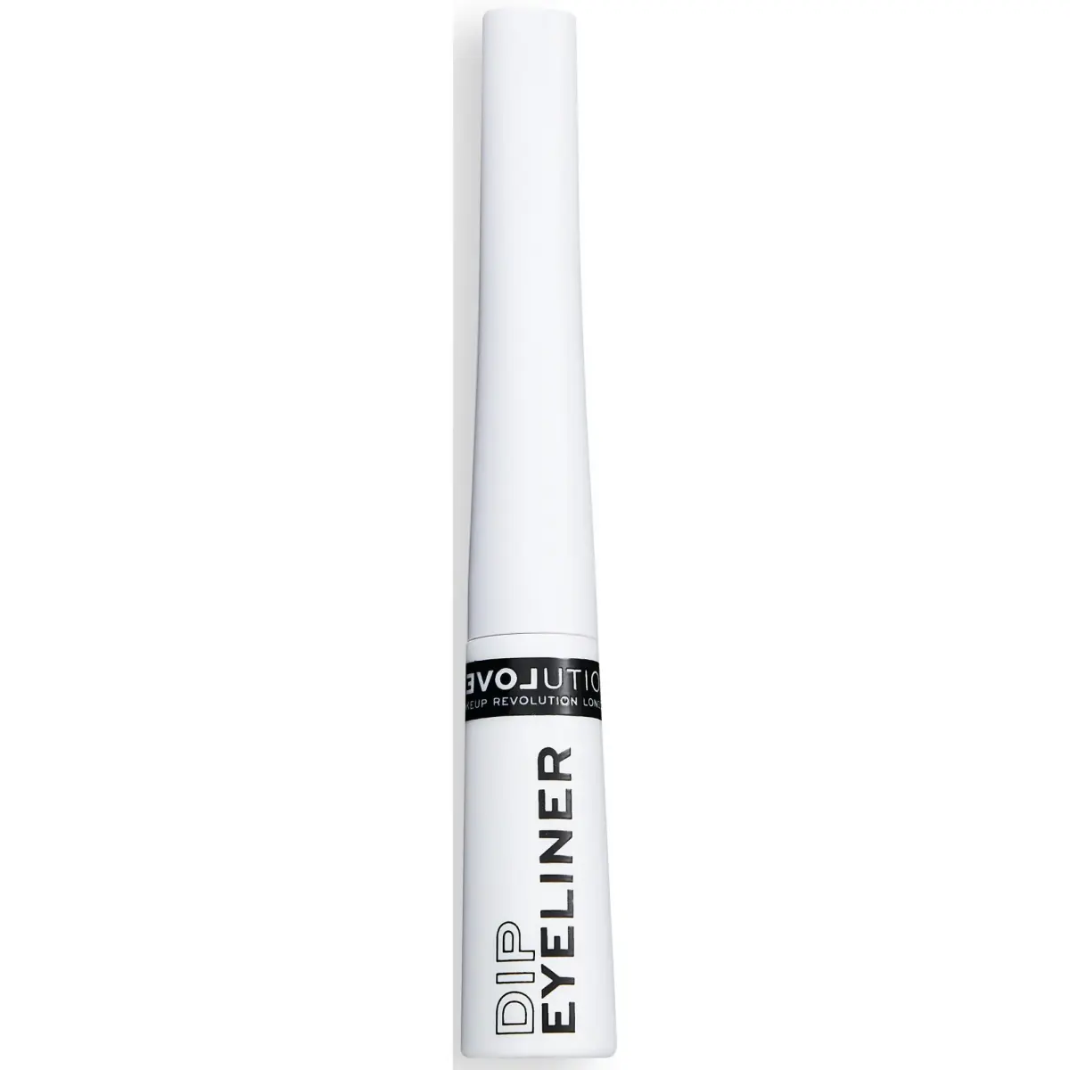 Relove By Revolution, Dip, Precision, Liquid Eyeliner, White, 5 ml