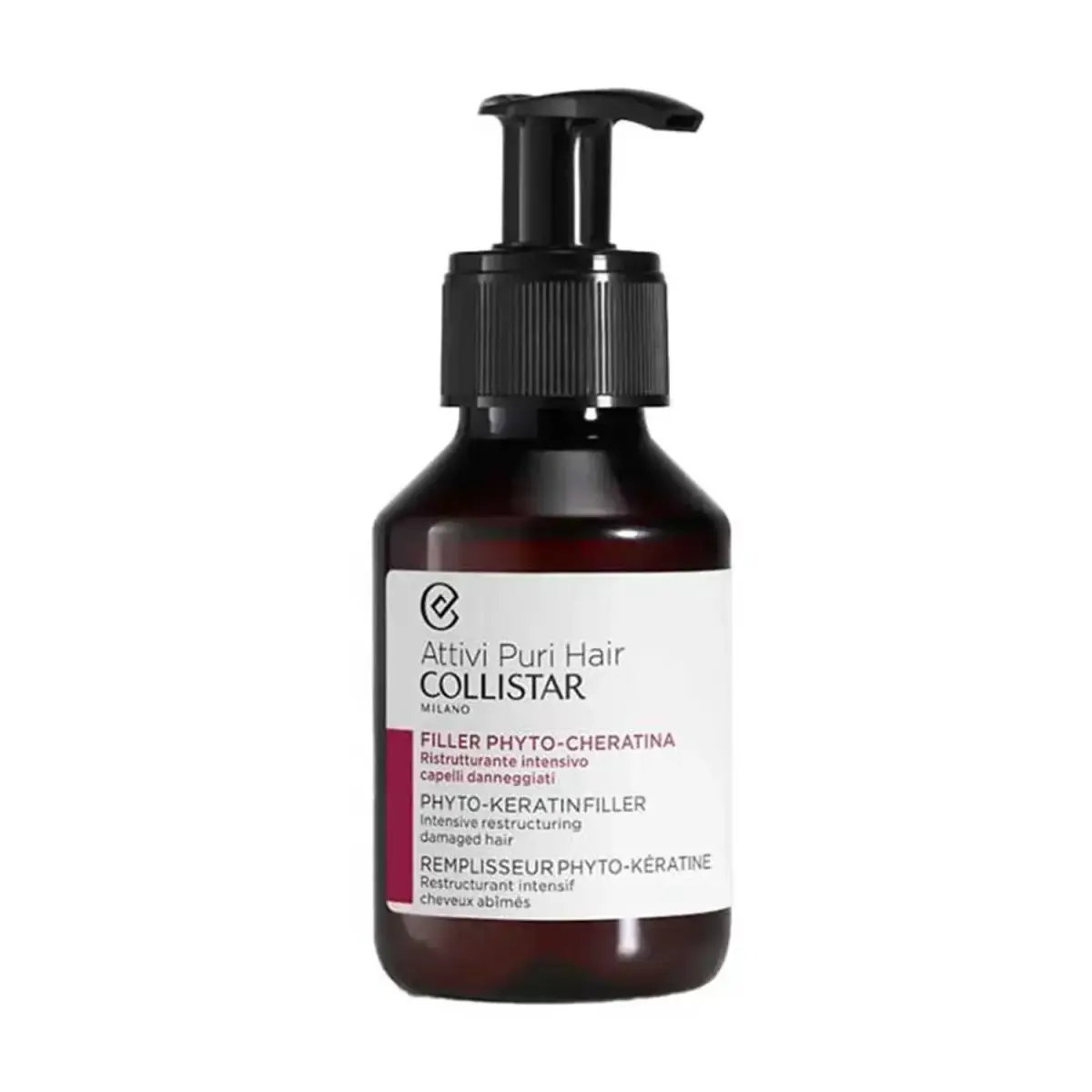 Collistar Fitoqueratina Tratamiento Reestructurante 1 U