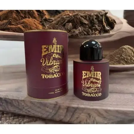 Paris Corner EMIR Vibrant Spicy Tobacco uniseks smaržas 100 ml