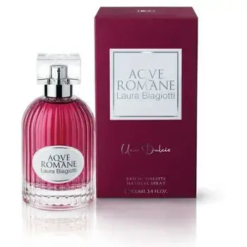 Laura Biagiotti Aqve Romane Uva Dulcis (EDT) tualetes ūdens sievietēm 100 ml