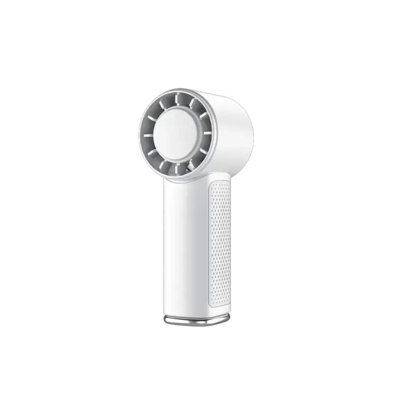 Portable fan LLD-F76S white