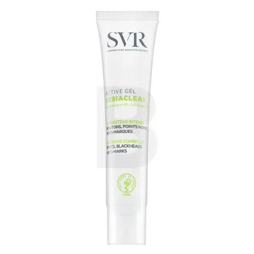 SVR gēla krēms Sebiaclear Active Gel 40 ml