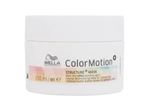 Wella Professionals ColorMotion+ Structure Mask Hair Mask 150 ml