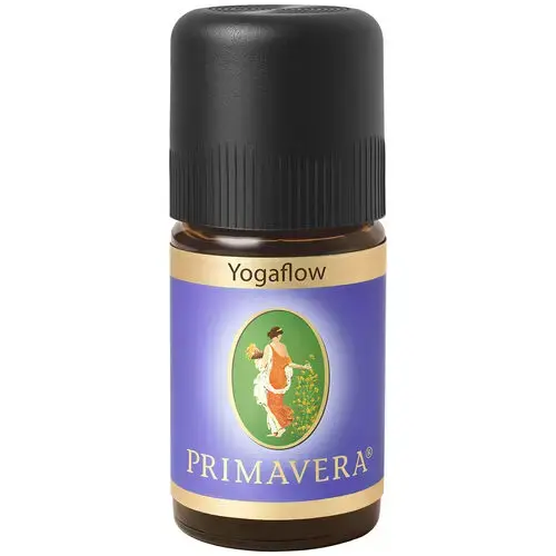 Primavera Yoga Flow - a Scented Blend of Essential Oils - 5ml