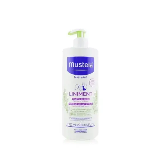 MustelaLiniment Toilet Seat Cleanses & Protects 750ml