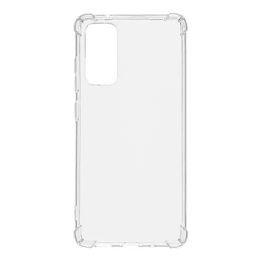 Tactical TPU Plyo Cover for Samsung Galaxy S20 FE Transparent