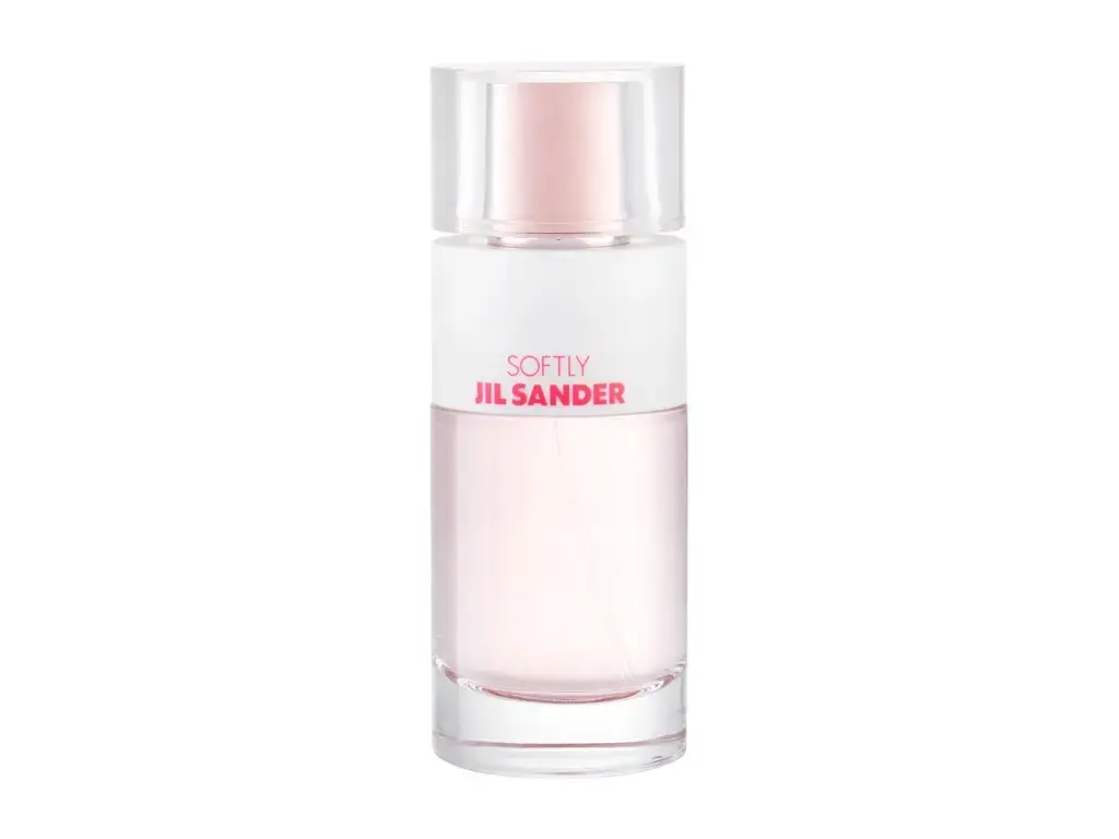 Jil Sander Softly Eau de Pétales Eau de Toilette 80 ml