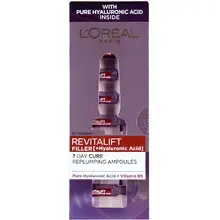 Revitalift Filler HA 7 Day Cure - Skin Serum in ampoules