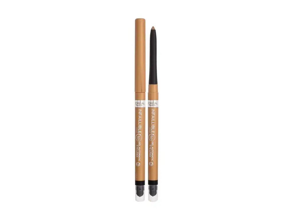 L'Oréal Paris Infaillible Grip 36H Gel Automatic Eye Liner Eye Pencil 1,2 g