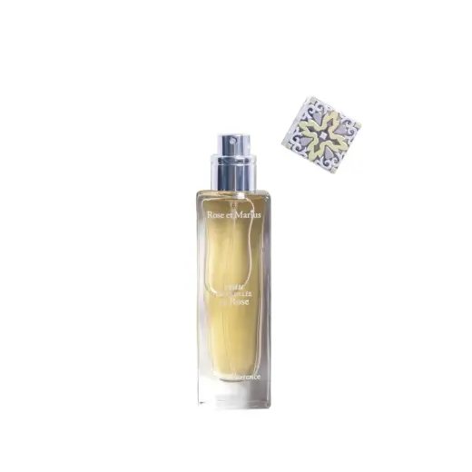 Rose et Marius, L'eau ensoleillee de Rose, Eau De Parfum, Unisex, 30 ml