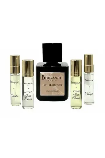 Brecourt Contre Pouvoir Eau de Parfum
