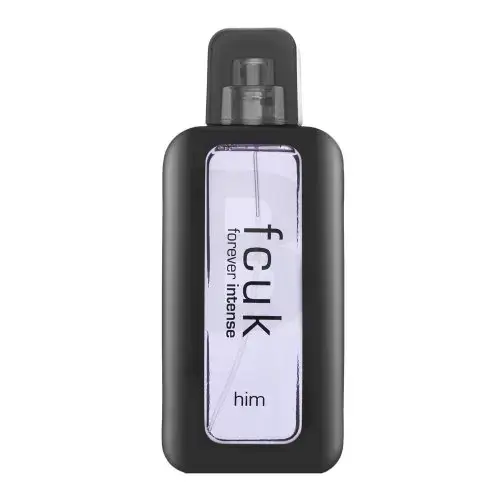 Fcuk Forever Intense Tualetes ūdens vīriešiem 100 ml