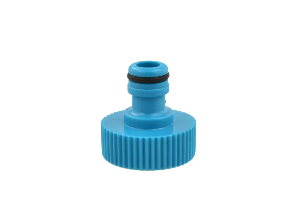 Kraani adapter 1"