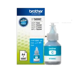 Tinte Brother 5000C Cyan