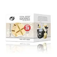 Total Body Waxing Hard Wax Tablets Set