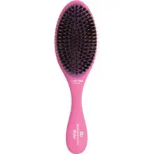 Olivia Garden Detangler Pink Fine-Med OGD-F07 - Kartáč na vlasy 0ml