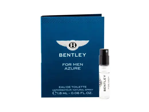 Bentley Bentley For Men Azure Eau de Toilette 1,8 ml