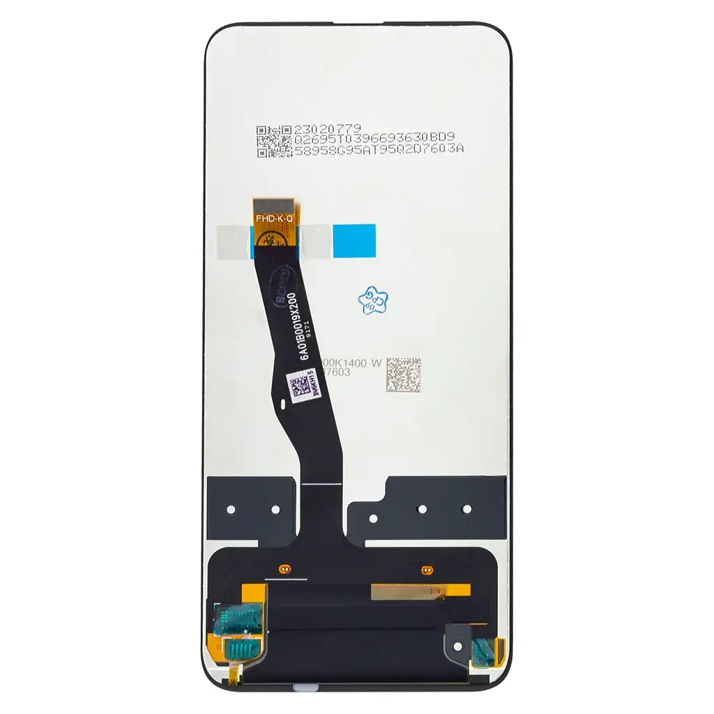 LCD Display + Touch Unit Honor 9X/9X Pro Black