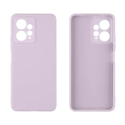 Obal:Me Matte чехол для телефона Redmi Note 12 4G фиолетовый